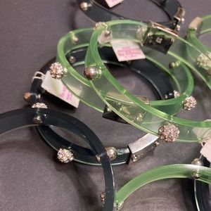 COPY - Lia Sophia Bracelet - Blue - Mix and Match - Buy 2, Get 1 Free